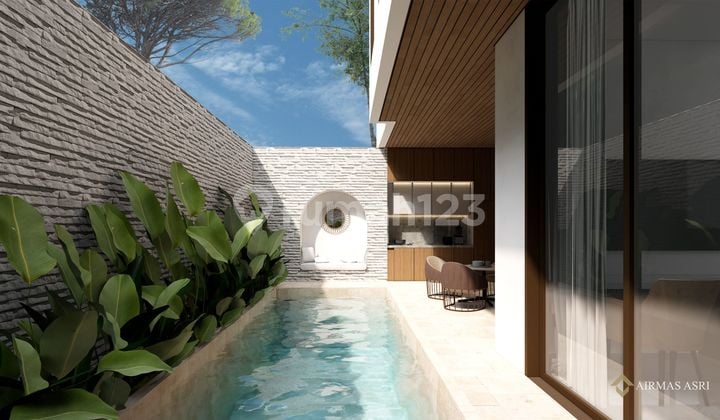 Luxury Residence Villa Near Seminyak One Gate System