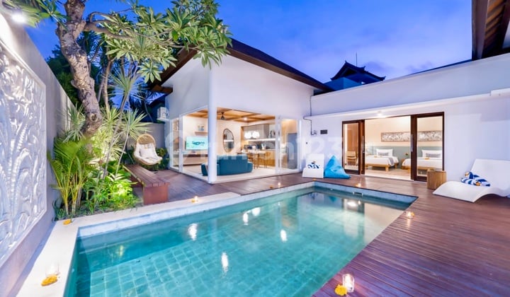 Stylish Villa With Complete Facilities & 24H Security - Umalas