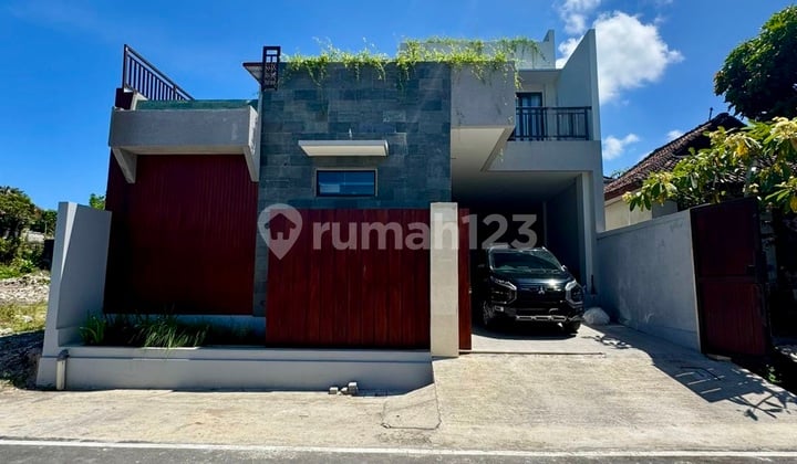 Brand New Villa View Laut Dekat Pantai Melasti