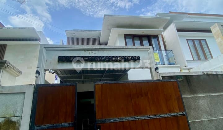 Strategic Villa In Nusa Dua - Private Pool, Ready To Use