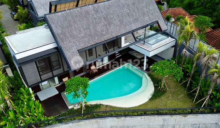 Villa Baru Siap Huni Canggu Prime Area, Dekat Pantai & Beach Club