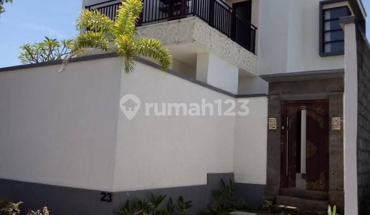 Semi Villa Nusa Dua Residence Fully Furnished