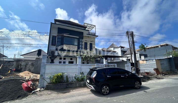 Modern Minimalist Ungasan House Complete SHM IMB