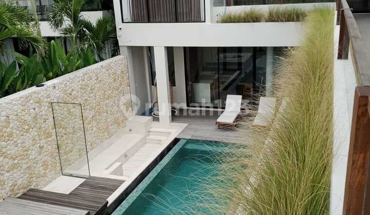 Villa Modern Siap Huni View Sawah Canggu