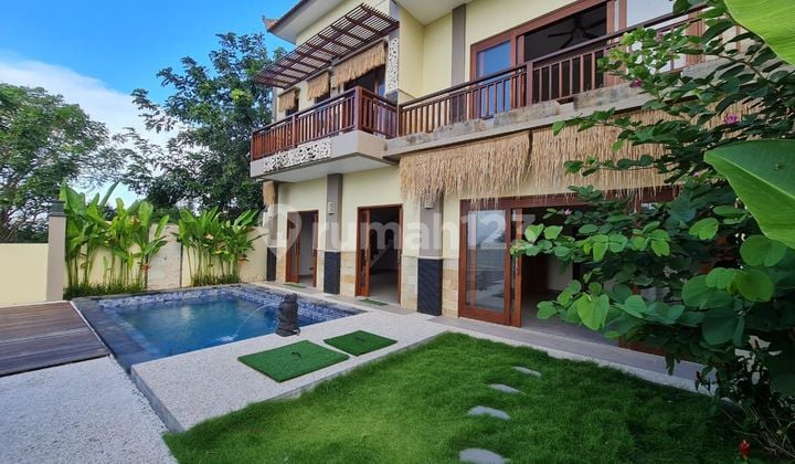 Brand New Villa Ungasan With Ocean View Best Investment