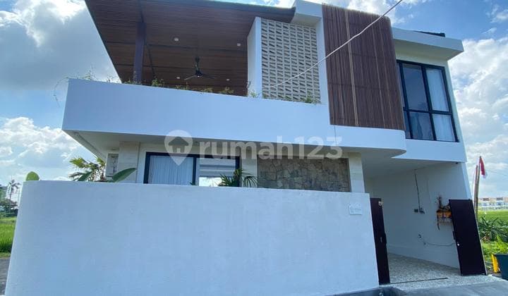 Villa Baru Cemagi Dekat Pantai Mangening