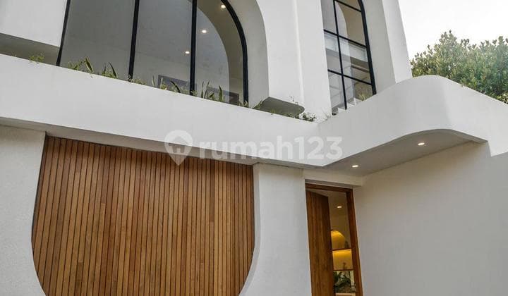 Brand New Villa Canggu Bonus Furnish Mediterranean Concept