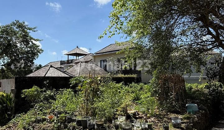 Tanah Hook Premium Ocean View Di Jimbaran