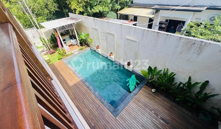 Ready Unit Villa Minimalis Jimbaran Dekat Pantai