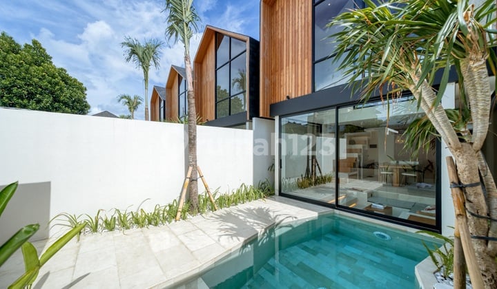 Villa Fully Furnished Jimbaran Private Pool, 10 Menit Airport