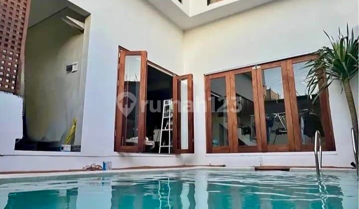 New Villa Ungasan Goa Gong - 3BR, Private Pool, Fully Furnished