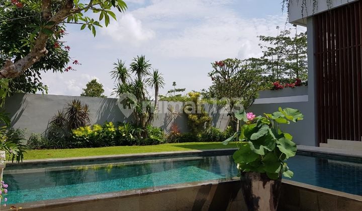 Luxury Freehold Villa Near Balangan Beach With Private Pool