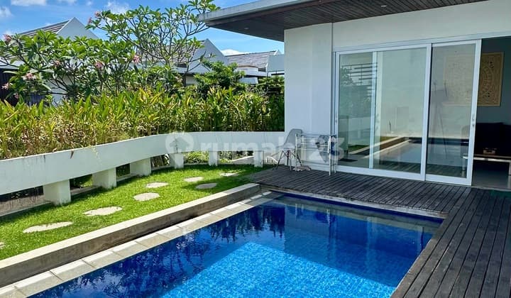 Modern Villa Freehold Ungasan Prime Location Near Uluwatu Beaches