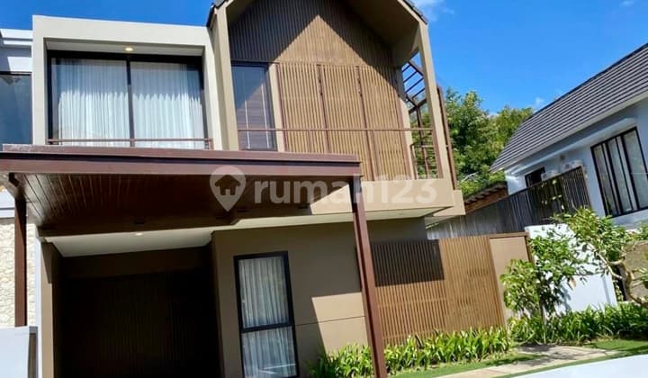 Villa SHM Luxury in Jimbaran | Private Pool & One Gate System