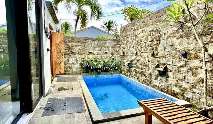 Cozy Fully Furnished Villa Near Pandawa Beach, Nusa Dua
