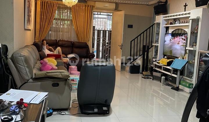 Rumah Semi Furnish SIap Pakai di Poris Paradise Tangerang