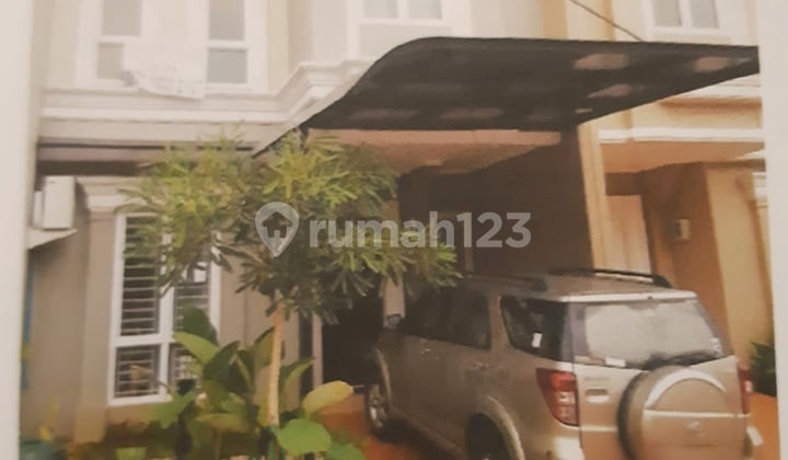 Cheapest 2-Story House in Gading Serpong, Elista Cluster