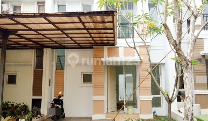 Butuh Cepat Rumah 2 Lantai Termurah di Bsd Cluster Blue Saphire
