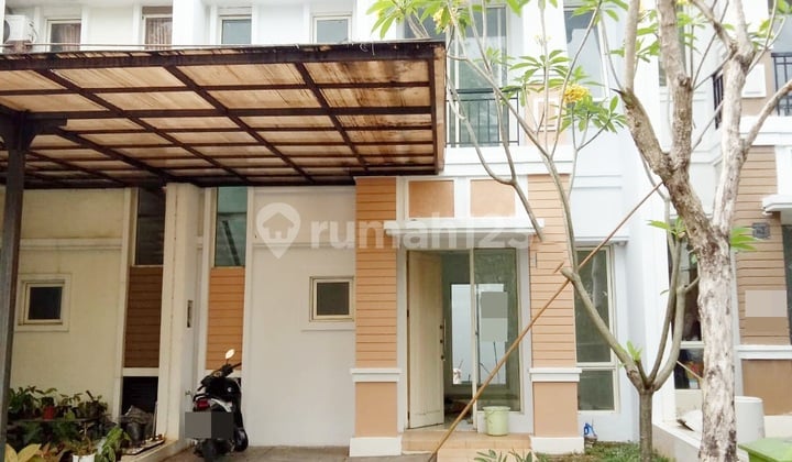 Butuh Cepat Rumah 2 Lantai Termurah di Bsd Cluster Blue Saphire