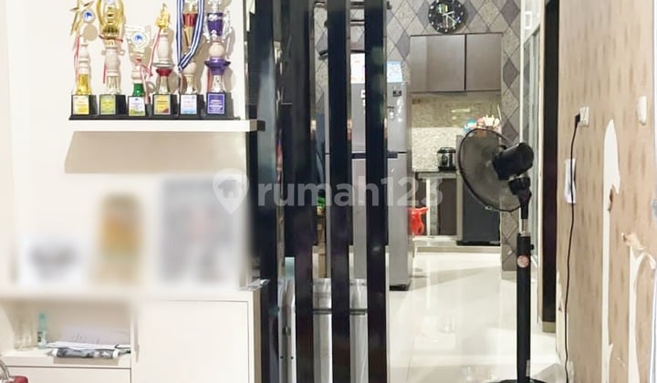 Rumah 2 Lantai Uk. 6x14 Di Metro Permata 1 Lokasi Strategis