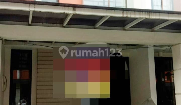 Rumah 2 Lantai Termurah Uk 4x 12 di Green Village Cipondoh