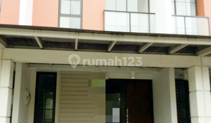 Dijual Cepat Rumah Green Village di Cipondoh Lokasi Strategis