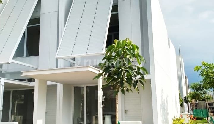 Rumah 2 Lantai Murah Cluster Inspirahauz Tabebuya Bsd City