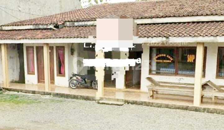 Tanah Seluas 17.699 M2 di Cariu Cocok Untuk Usaha, Investasi