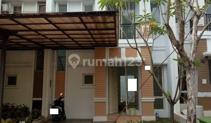 Rumah Siap Huni di Residera 1 Serpong Blue Saphire Lingkungan Oke Rumah Siap Huni di Residera 1 Serpong Blue Saphire Lingkungan Oke