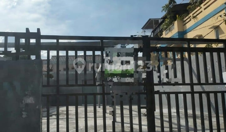 Tanah Kavling di Kosambi Raya Jakarta Barat Lokasi Oke