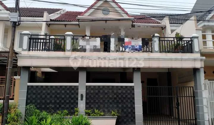 Rumah 2 Lantai Di Arcadia Daan Mogot Siap Huni Full Furnish Rumah 2 Lantai Di Arcadia Daan Mogot Siap Huni Full Furnish