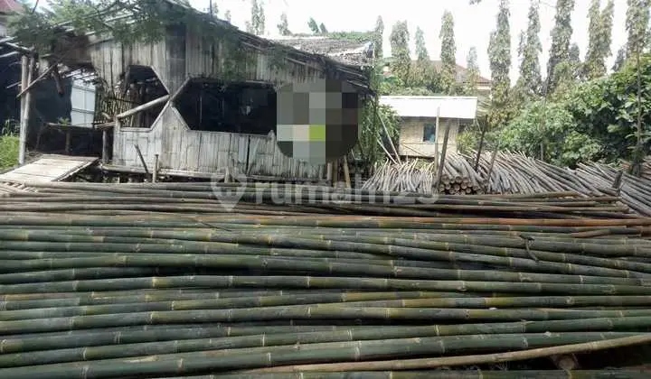 Tanah Kavling Karang Mulya Dekat Metro Permata 2