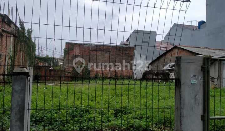Tanah Kavling Siap Bangun di Cengkareng Jakarta Barat Nego Tipis