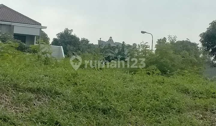 Land Plot in Modernland Tangerang Ready to Build Land Plot in Modernland Tangerang Ready to Build
