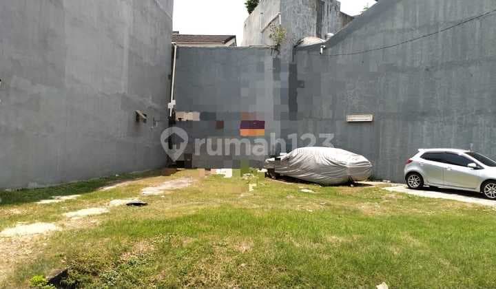 Tanah Kavling di Green Garden Jakarta Barat