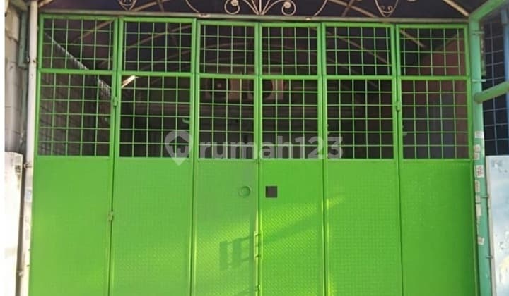 Ruko 2,5 Lantai di Cendrawasih Cengkareng Jakarta Barat Siap