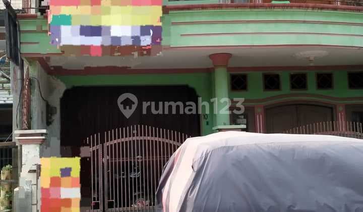 Rumah Hunian 2 Lantai di Kawasan Pesing Koneng Jakarta Barat Nego
