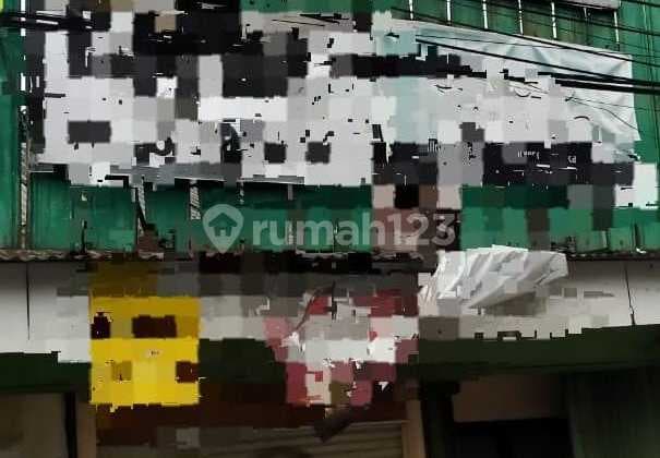 Ruko Gandeng Pramuka di Jakarta Timur Siap Pakai Nego