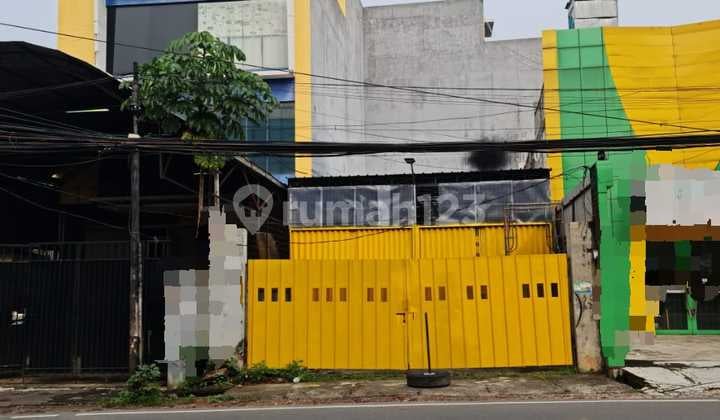 Dijual Gudang Dan Ruko 1 Lantai di Kebayoran Baru Jakarta Selatan Dijual Gudang Dan Ruko 1 Lantai di Kebayoran Baru Jakarta Selatan