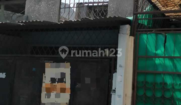 Dijual Rumah Tua Hitung Tanah di Jembatan Gambang 2 Jakarta Utara Dijual Rumah Tua Hitung Tanah di Jembatan Gambang 2 Jakarta Utara