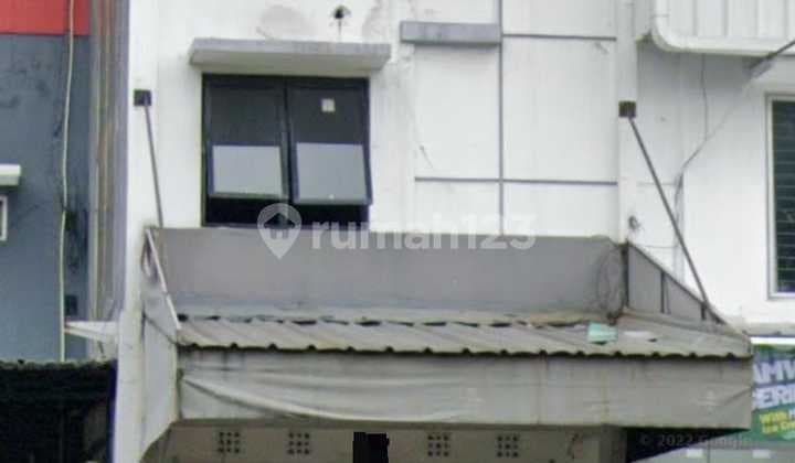 Ruko 2 Lantai di Ciledug Raya Tangerang Lokasi Strategis
