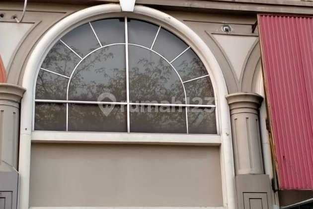 Ruko Cordoba 3,5 Lantai di Green Lake City Lokasi Strategis Nego