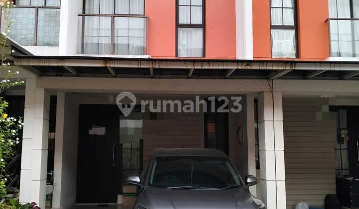 Rumah Hunian Siap Huni di Green Village Cipondoh Tangerang