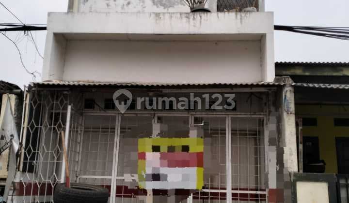 Ruko 2 Lantai di Karang Tengah Tangerang Lokasi Strategis