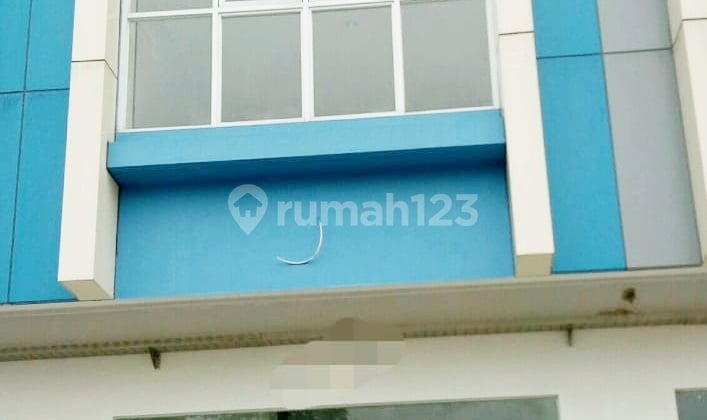 Ruko di Banjar Wijaya Type Estrela Tangerang Lokasi Strategis