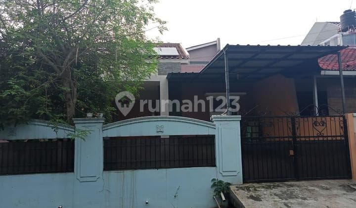 Residential House In Vila Melati Mas, North Serpong, South Tangerang