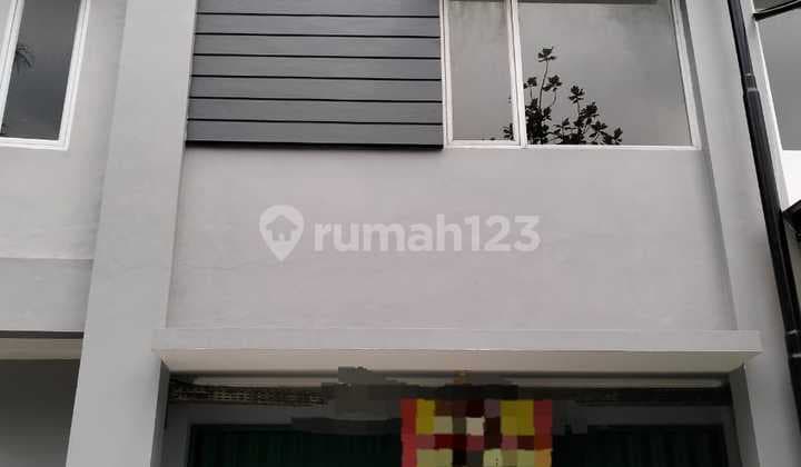 Ruko di Poris Cipondoh Tangerang Lokasi Strategis Nego