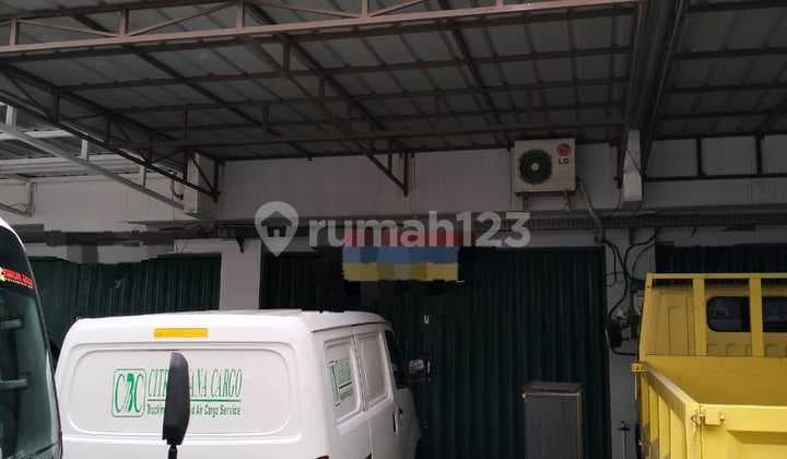 Ruko 2 Lantai Di Poris Tangerang Lokasi Strategis Nego