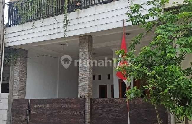 Rumah Siap Huni di Garden City Tangerang Lokasi Strategis Nego