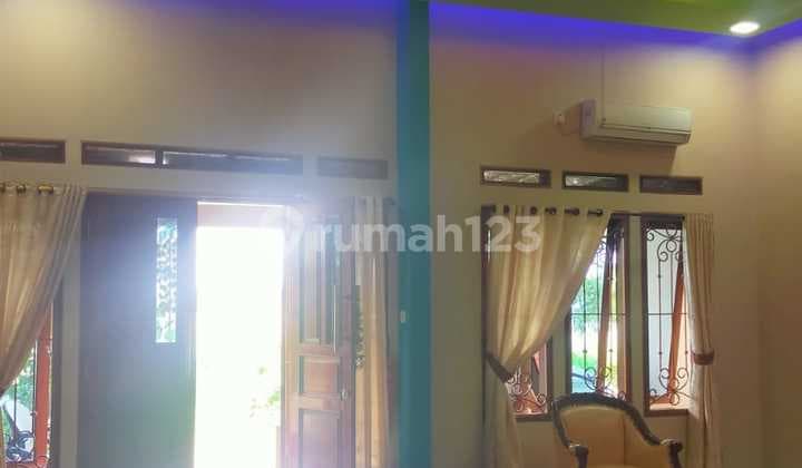 Rumah Siap Huni di Perumahan Erfina Kencana Regency Cibinong Nego